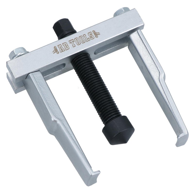 AB Tools Thin Two jaw Bearing Puller/Remover 30mm - 90mm - Image 1